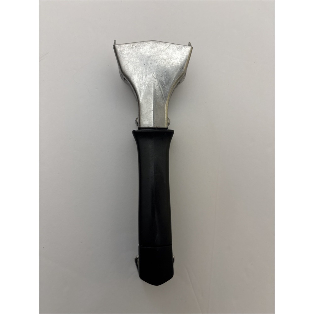 Vintage Corning Ware Detachable Pot Handle P-10-HG Black Chrome 2854279